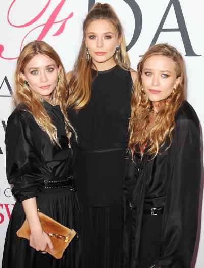 Elizabeth Olsen Fans Didn’t Know She’s Mary-Kate, Ashley’s Sister | Us ...