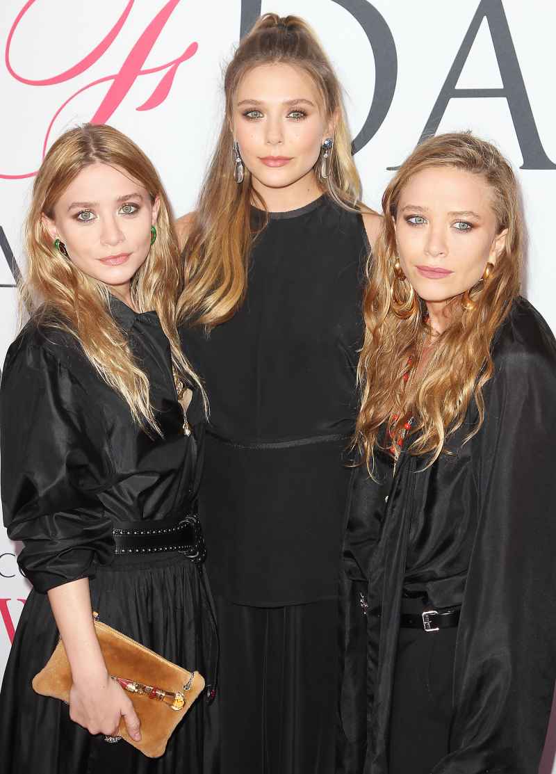 Elizabeth Olsen Is ‘Aware’ Mary-Kate, Ashley Affected Her Career | Us ...