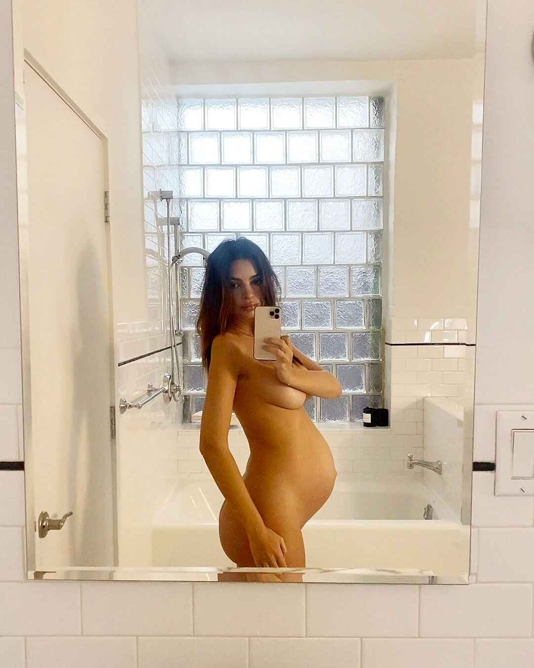 1080px x 1350px - Pregnant Celebrities' Baby Bumps in 2021: Photos