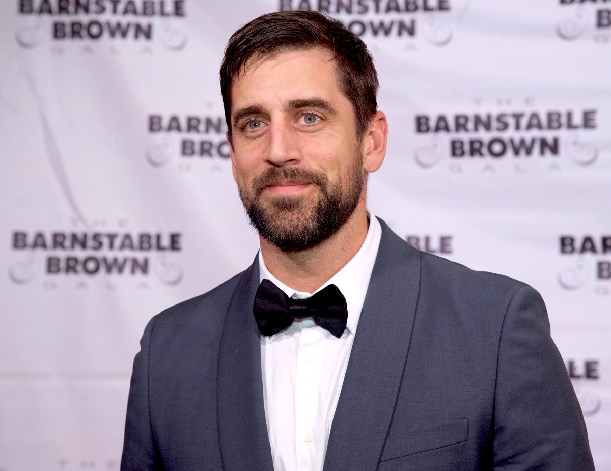 Everything Aaron Rodgers Has Said About Relationships