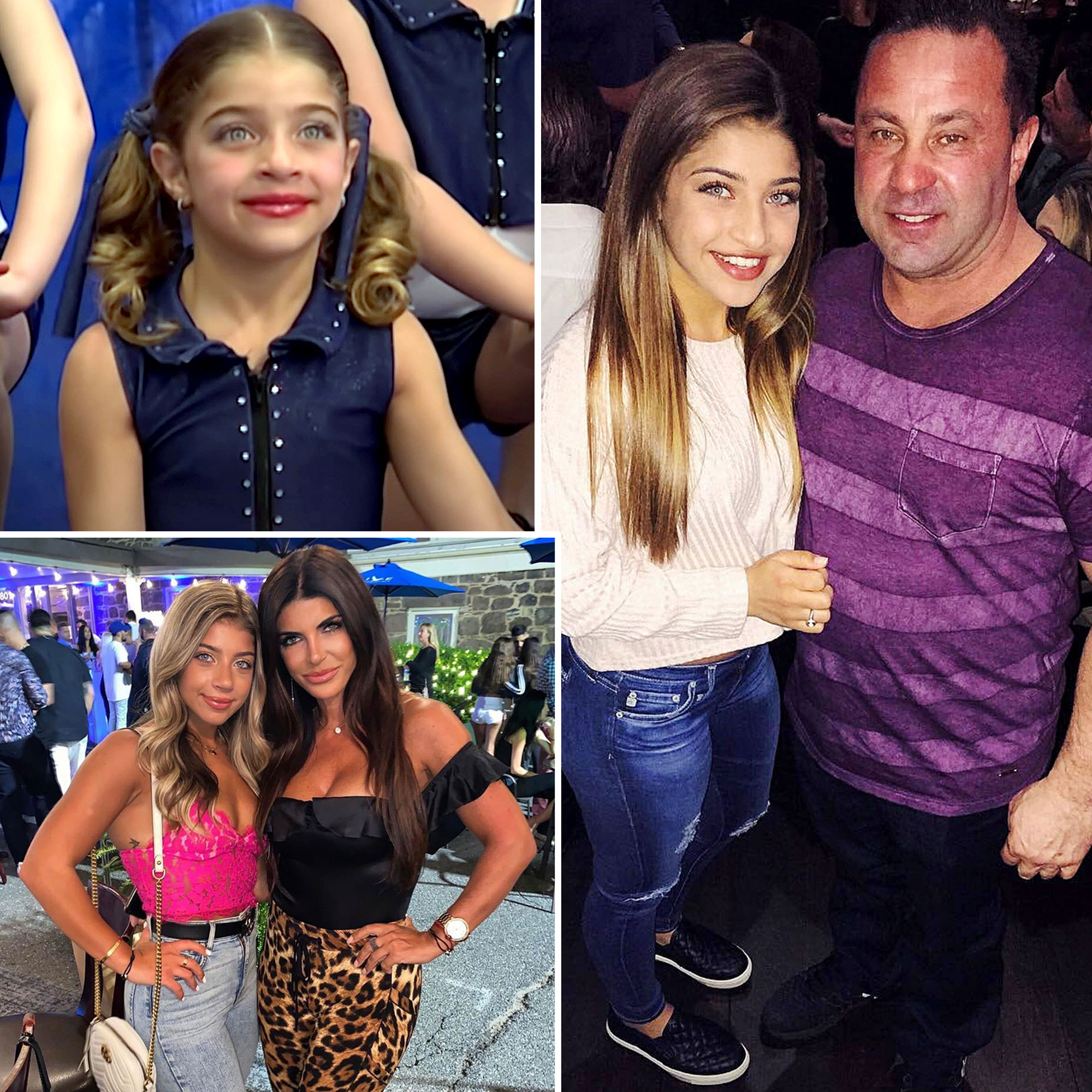 RHONJ fans bash Teresa Giudice for allowing daughter Audriana, 13