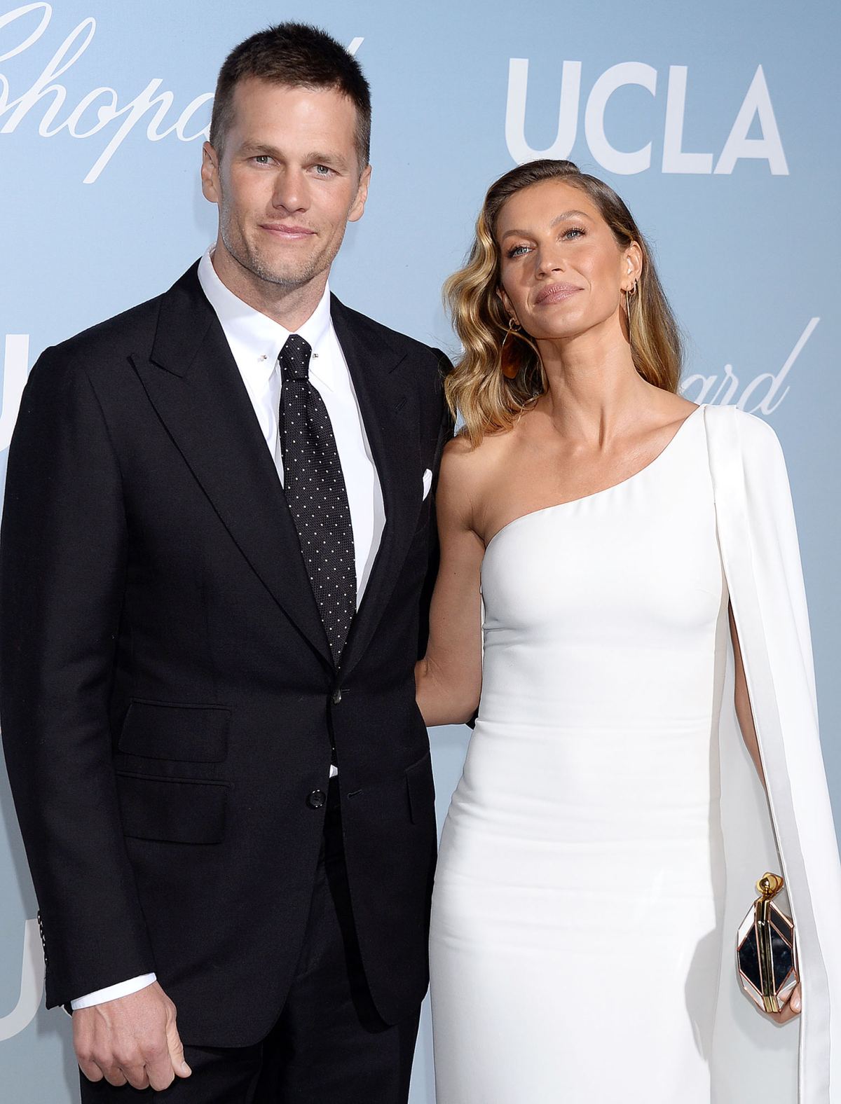 Gisele Bundchen's Louis Vuitton Dress at the World Cup Finals in Brazil