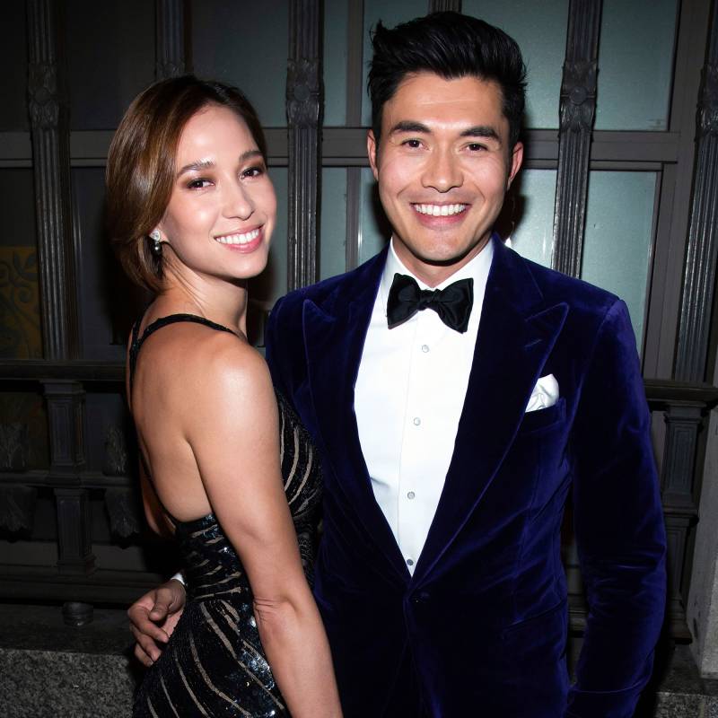 Henry Golding, Wife Liv Lo Welcome Their 1st Child | Us Weekly