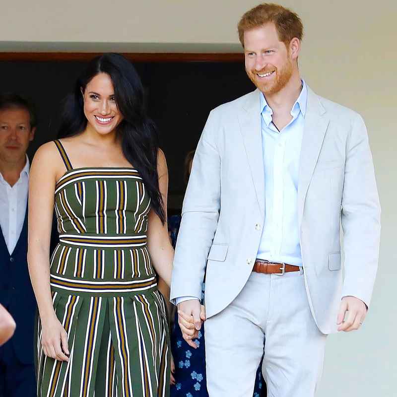 How Prince Harry, Meghan Markle Feel About Permanent Royal Exit | Us Weekly