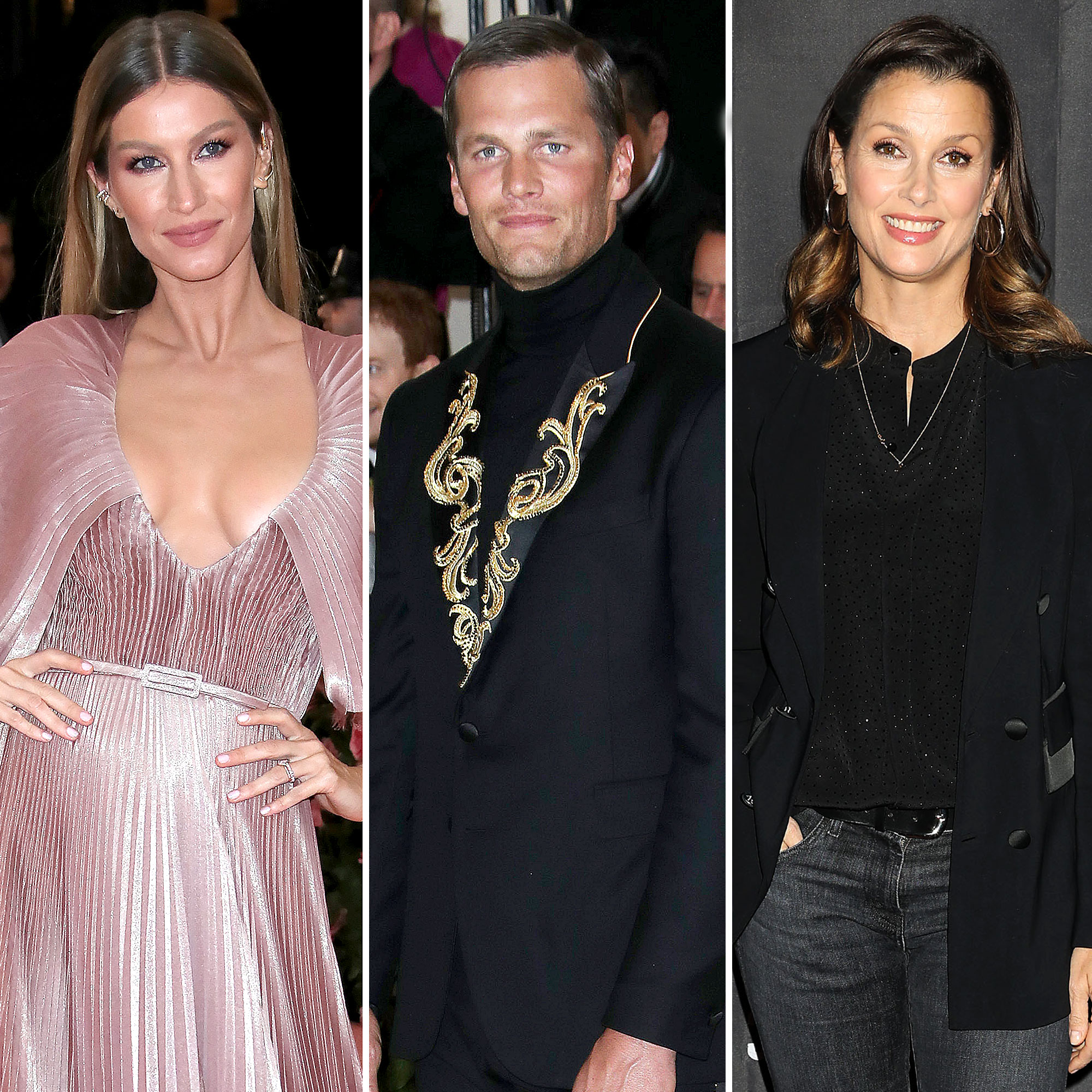 Gisele Bündchen on Her Relationship With Bridget Moynahan – SheKnows