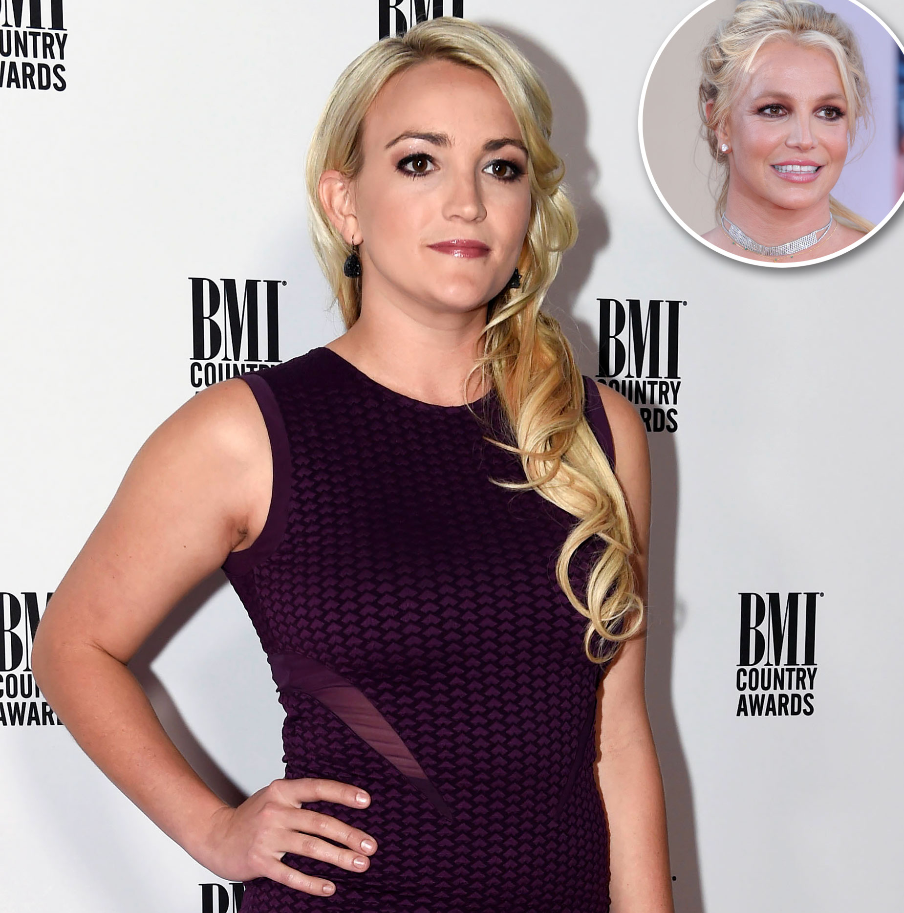 Jamie Lynn Spears Speaks Out After Framing Britney Spears Doc