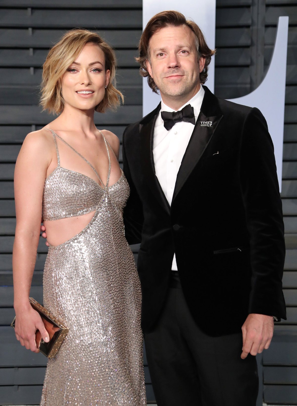 Jason Sudeikis Not Dating Keeley Hazell After Olivia Wilde Split