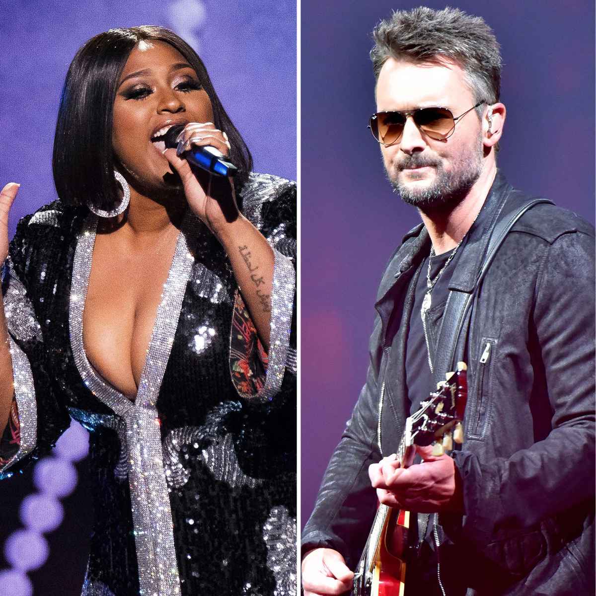 Super Bowl national anthem prop bets 2021: Eric Church and Jazmine