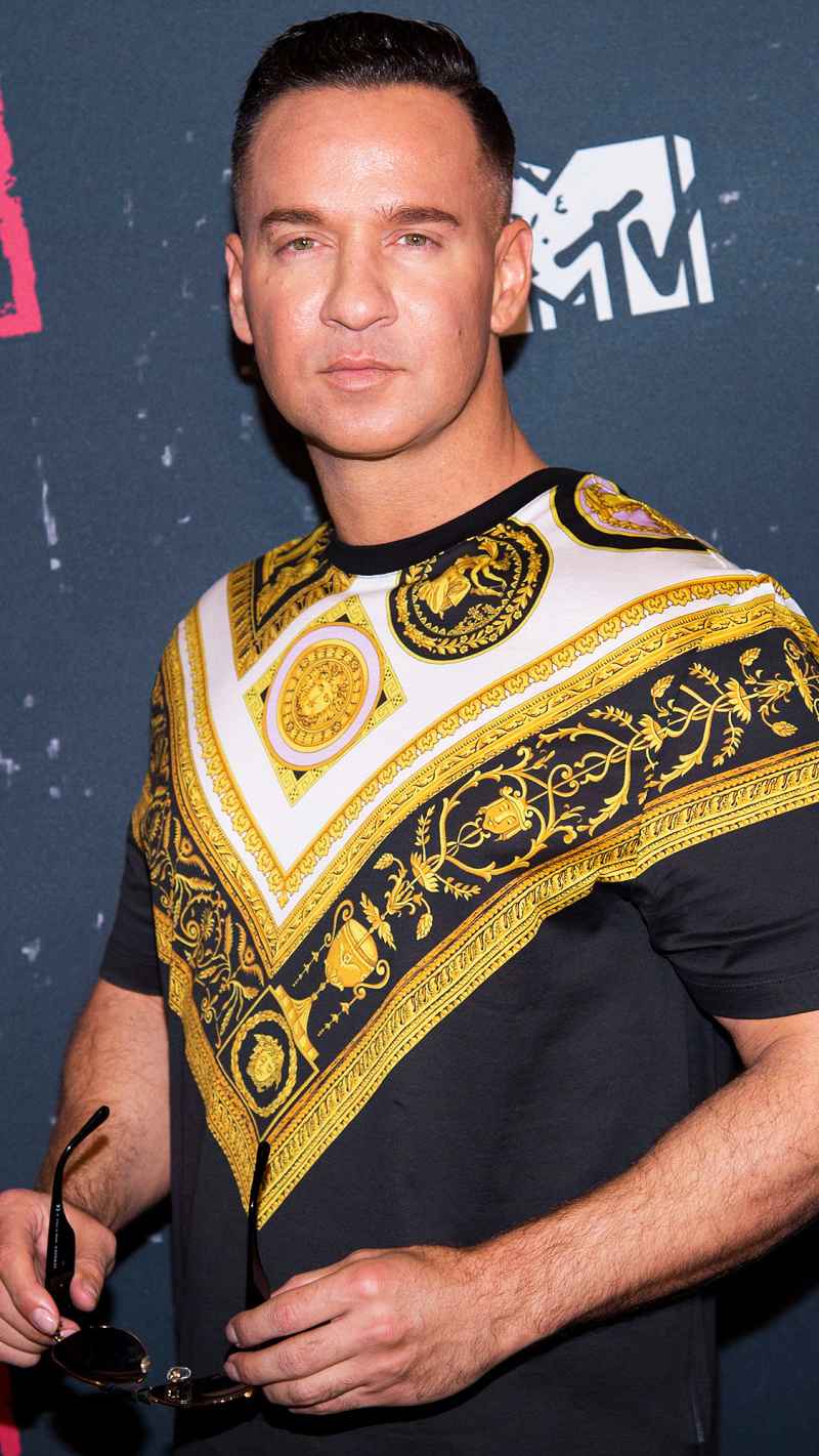 Mike The Situation Sorrentino Spills Jersey Shore Cast Secrets