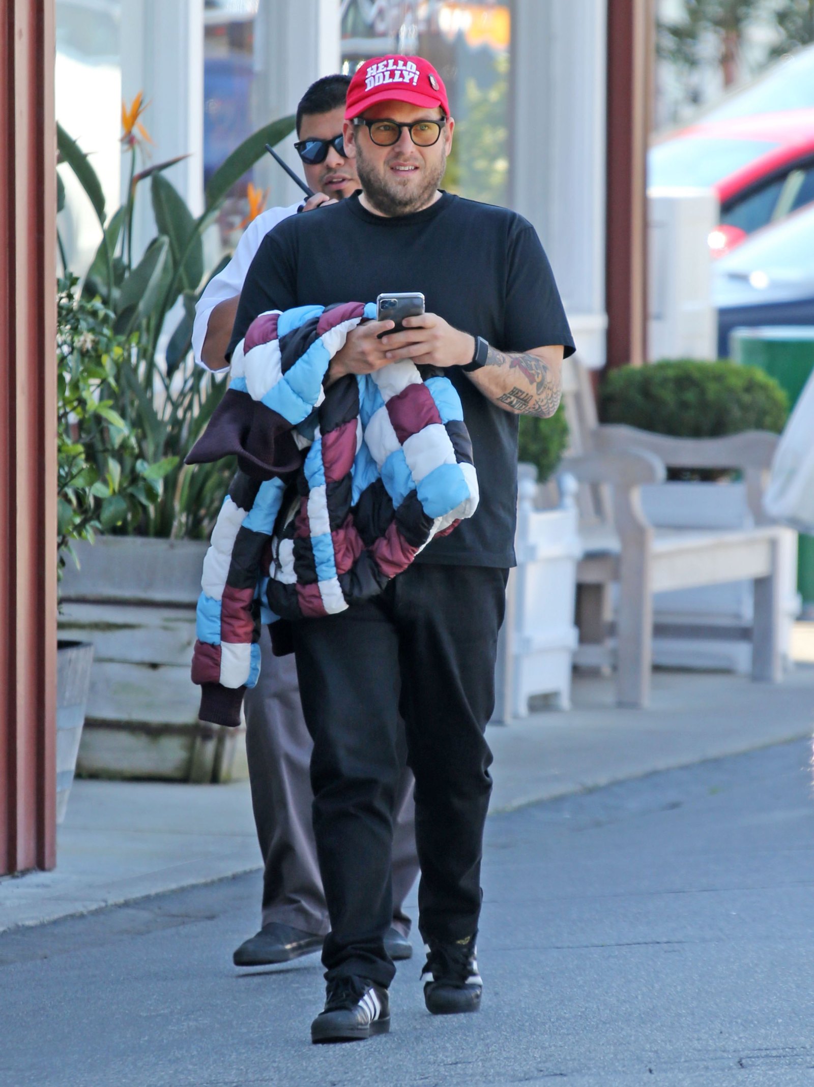 Jonah Hill Posts About 'Insecurities,' Learning to Love His Body