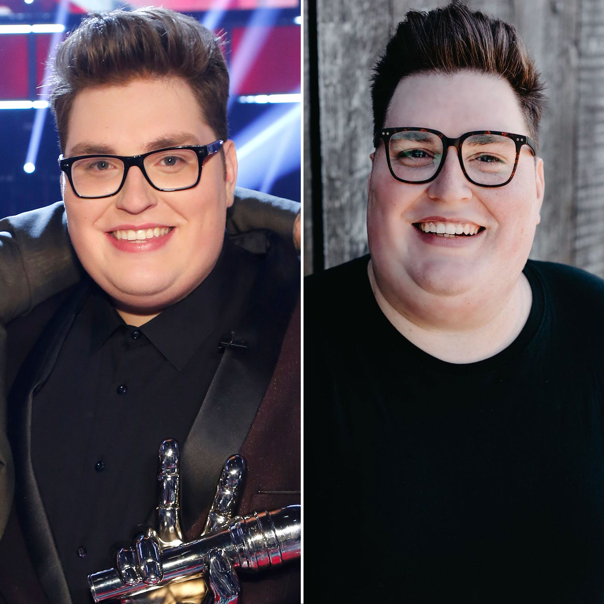 The Voice Winners Where Are They Now Us Weekly