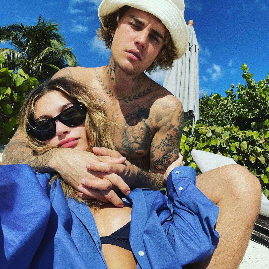 Kalendarium związku Justina Biebera i Hailey Bieber