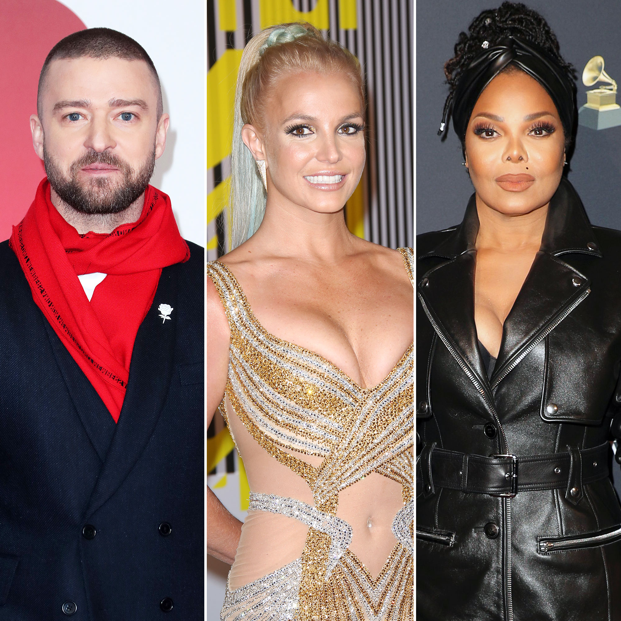 Justin Timberlake Wanted To One Up Ex Britney Spears By Exposing Janet  Jackson During Super Bowl