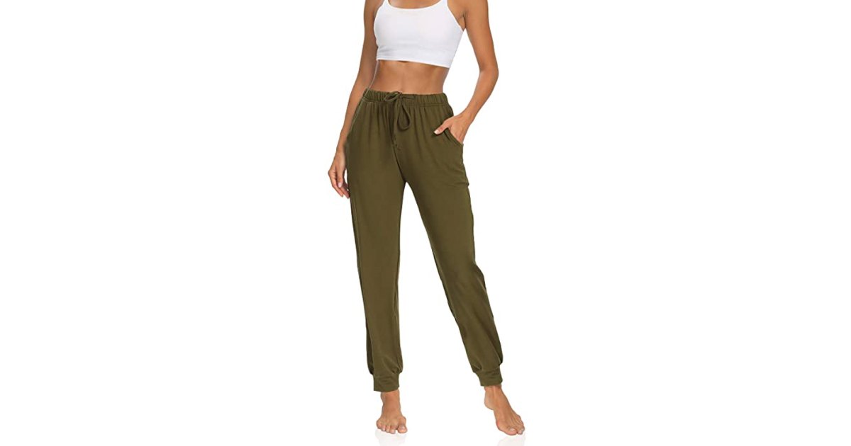 Amazon Shoppers Are Buying These Keepbeauty Joggers in Every Color | Us ...