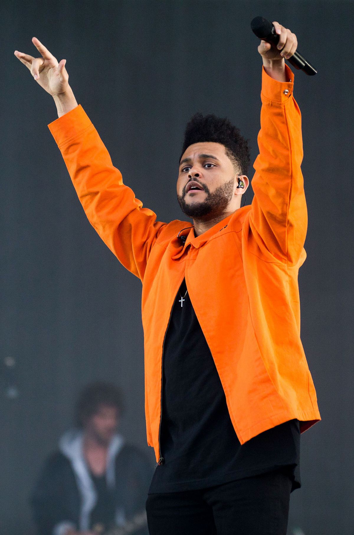 The Weeknd Says His Super Bowl Halftime Show Will Be 'PG'