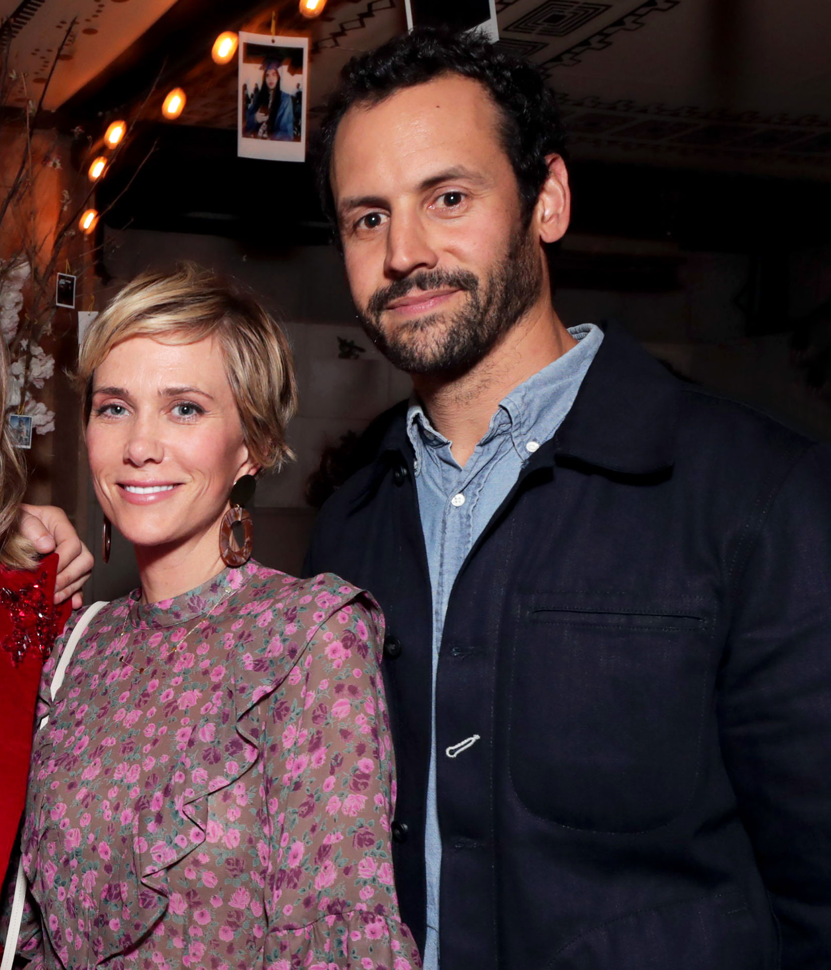 Kristen Wiig Confirms She Married Avi Rothman Calls Him Husband