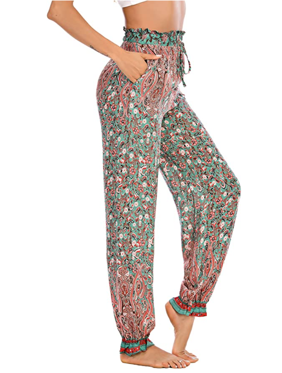 Love Welove Fashion Boho Pants Are So Comfy, You’ll Wear Them 24/7 | Us ...