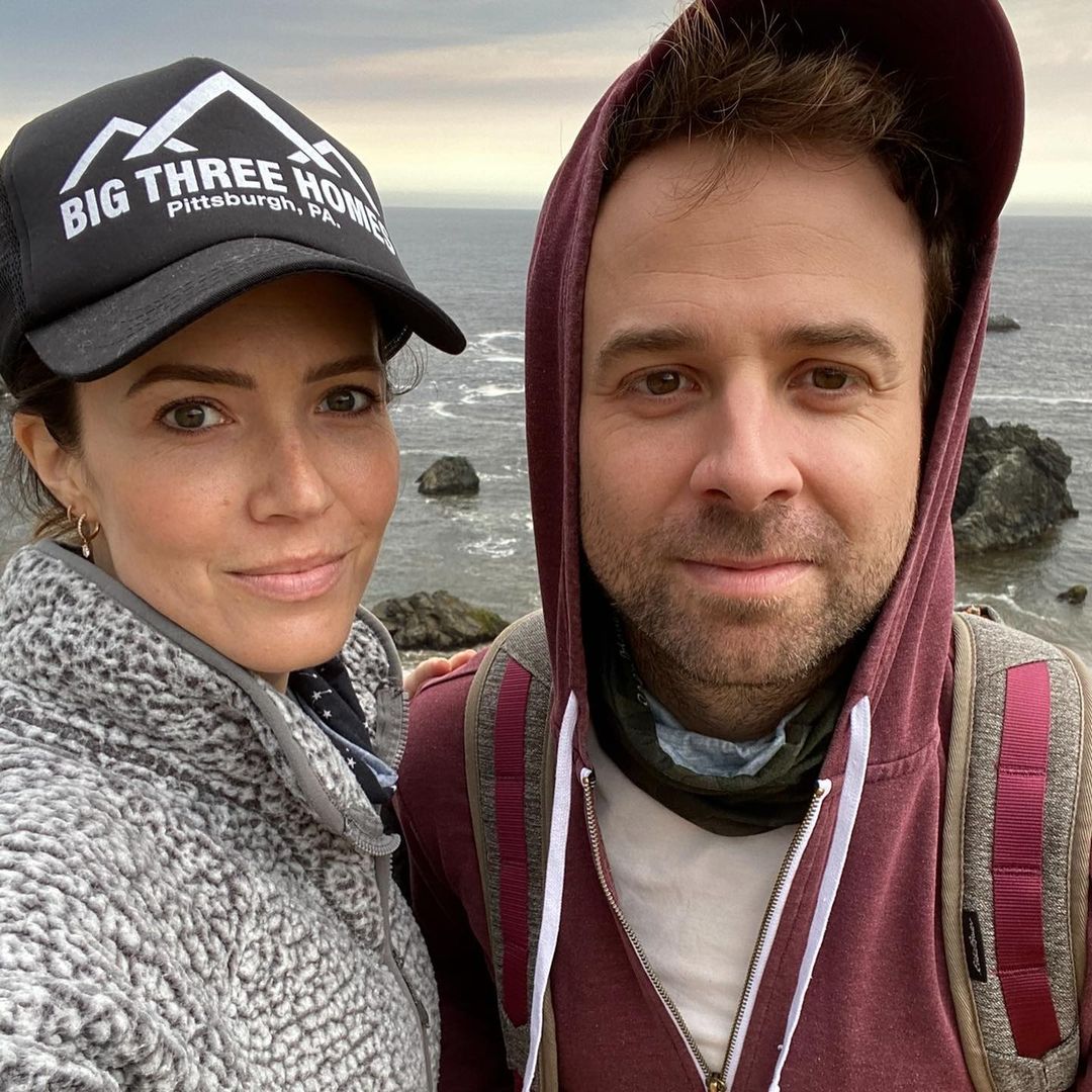 Cronograma de relacionamento de Mandy Moore e Taylor Goldsmith