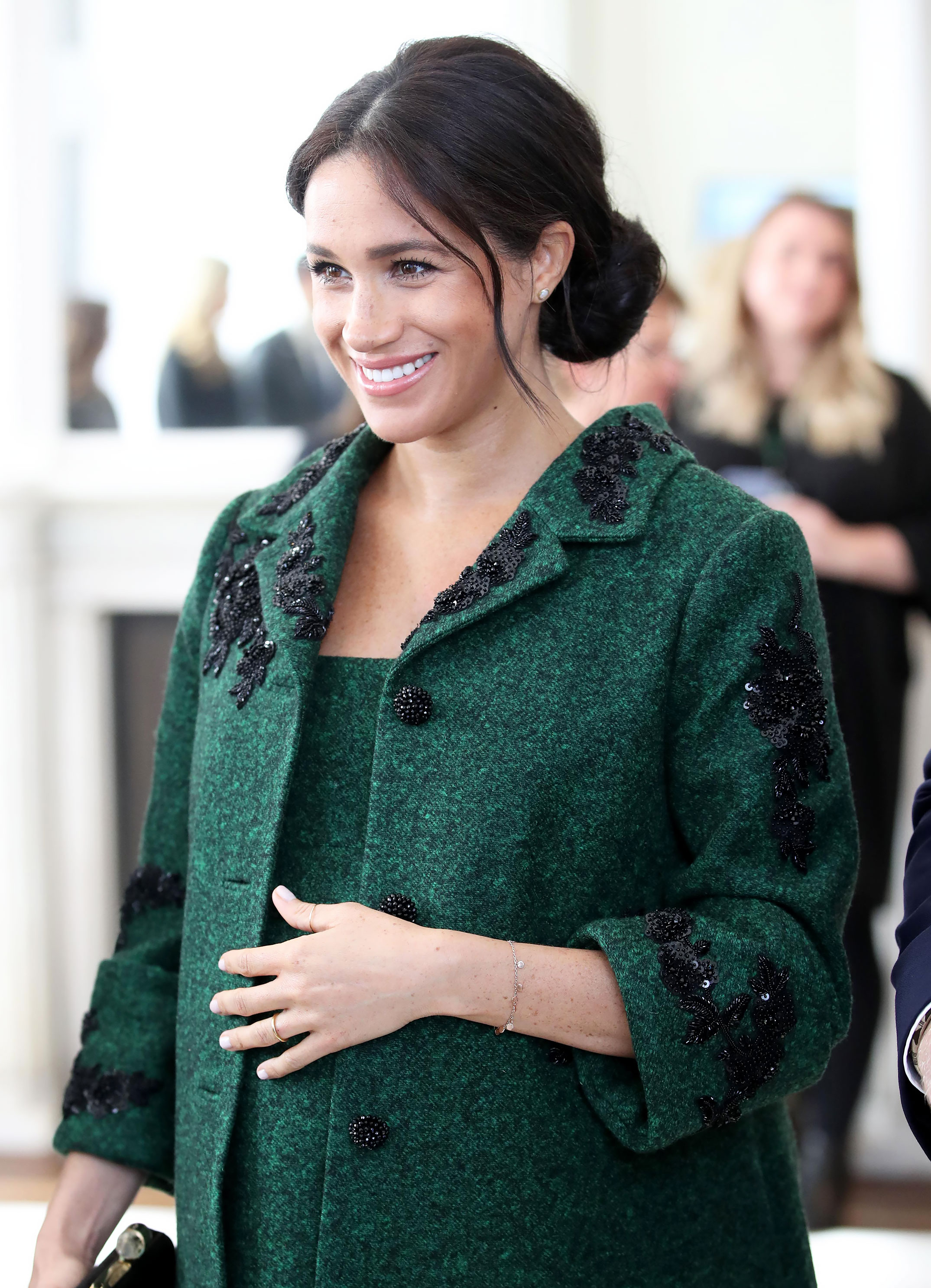 Meghan Markle Is Officially Obsessed With This Cuyana Tote Bag