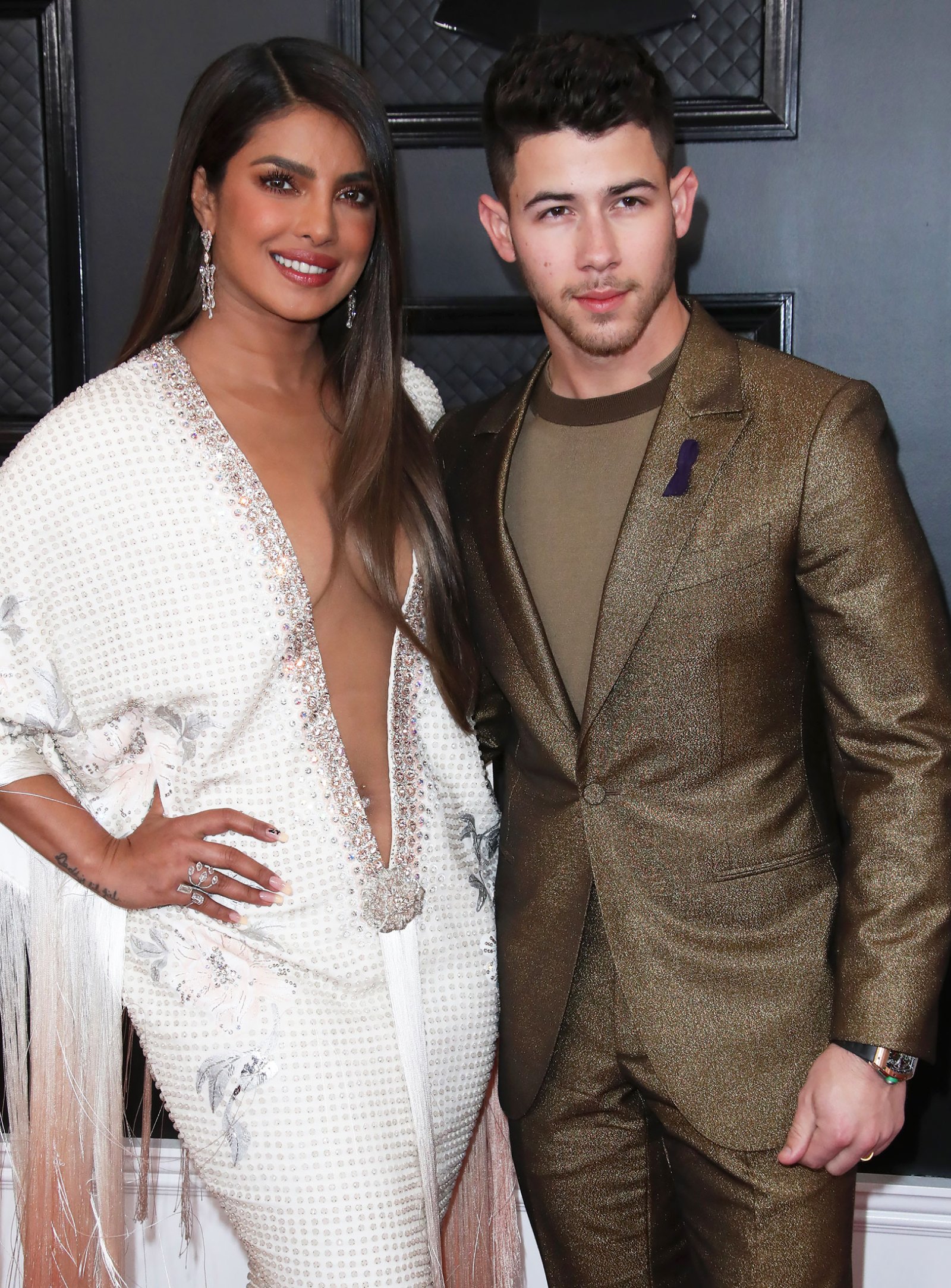 Nick Jonas Talks Baby Plans With Priyanka Chopra: ‘Knocking Wood’ | Us ...