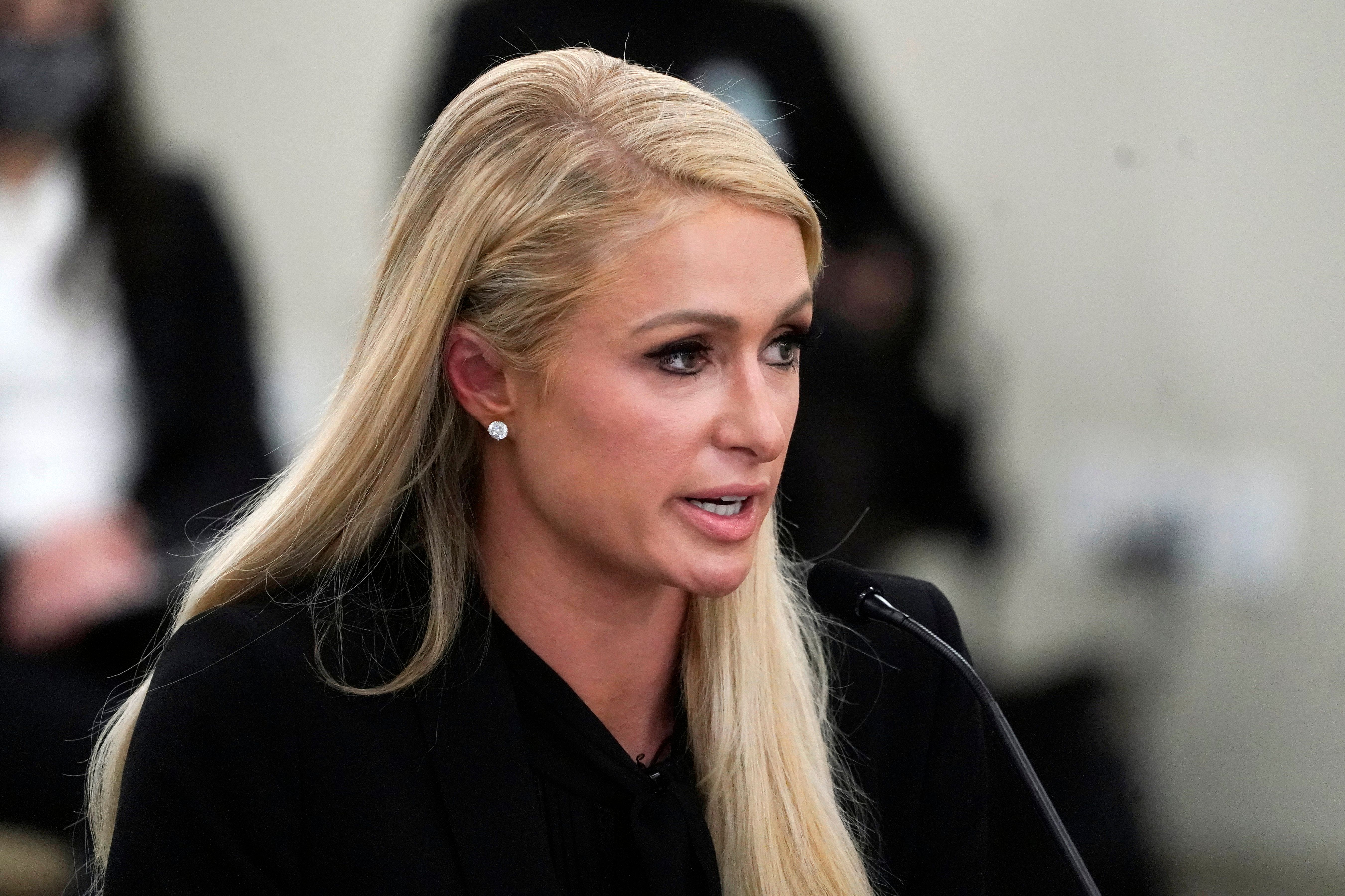 Paris Hilton Testifies About Alleged Abuse at Utah Boarding School |  UsWeekly