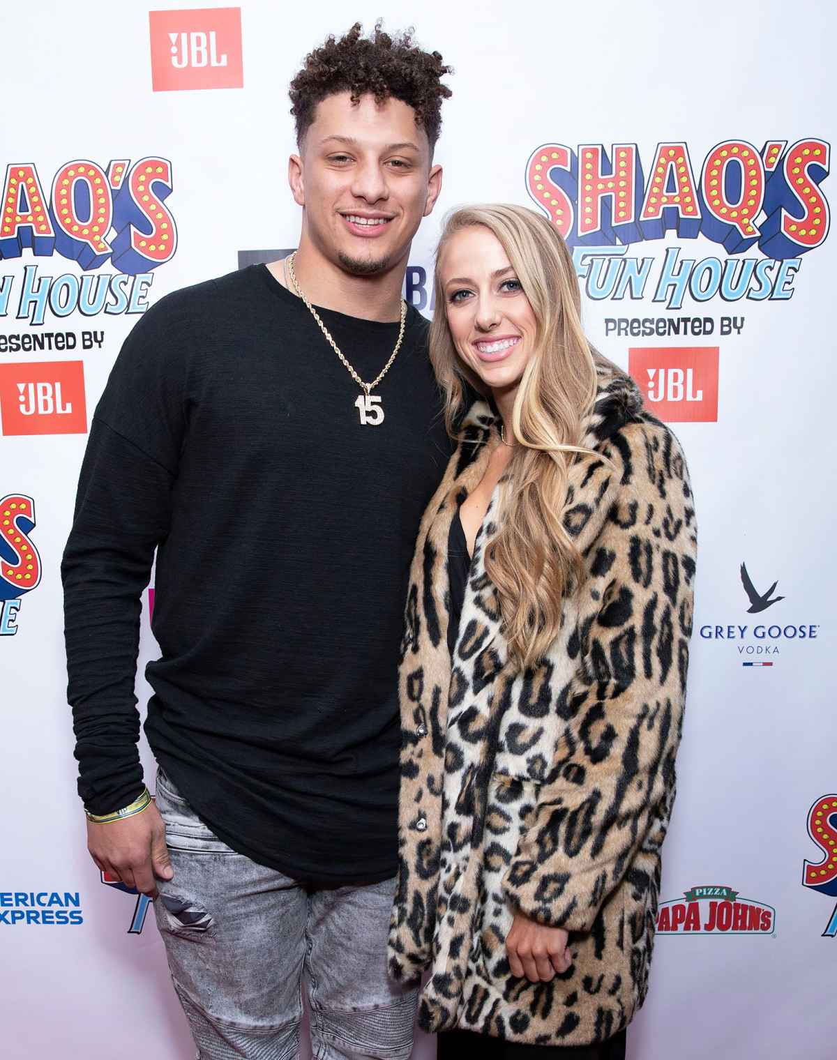 Super Baby! Patrick Mahomes and Brittany Matthews Share 1st Pic of