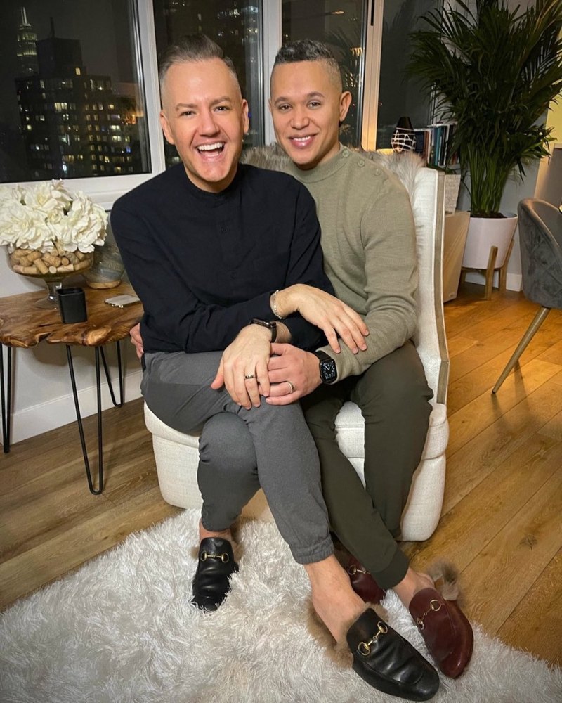 Ross Mathews Is Engaged to Boyfriend Dr. Wellington Garcia | Us Weekly