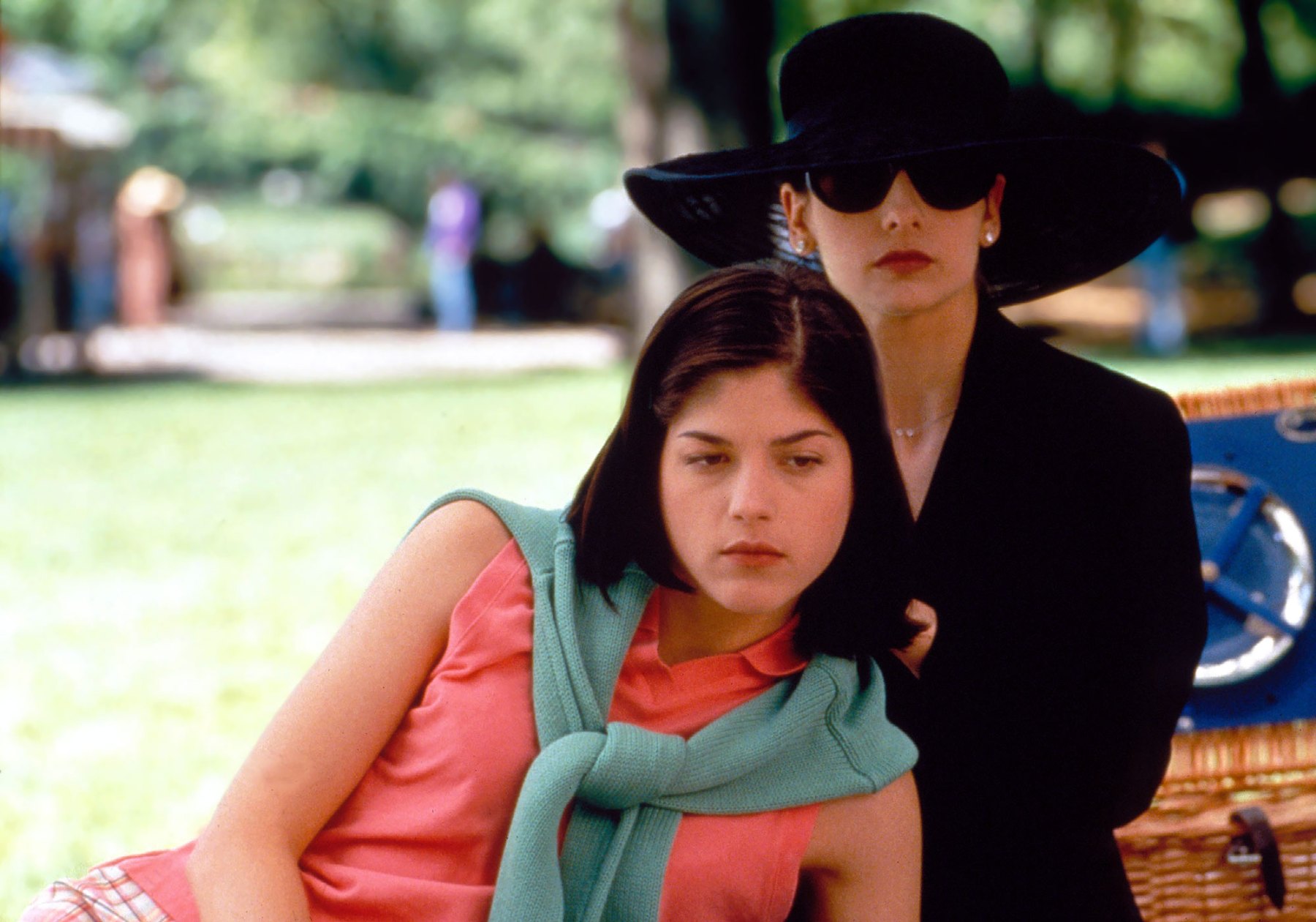 Sarah Michelle Gellar Cruel Intentions Selma Blair Was Great Kisser