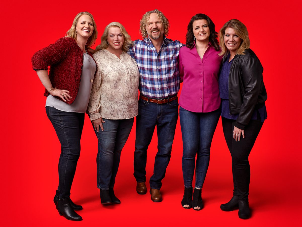 Sister Wives Kody Brown On ‘tension With His Four Spouses Us Weekly 