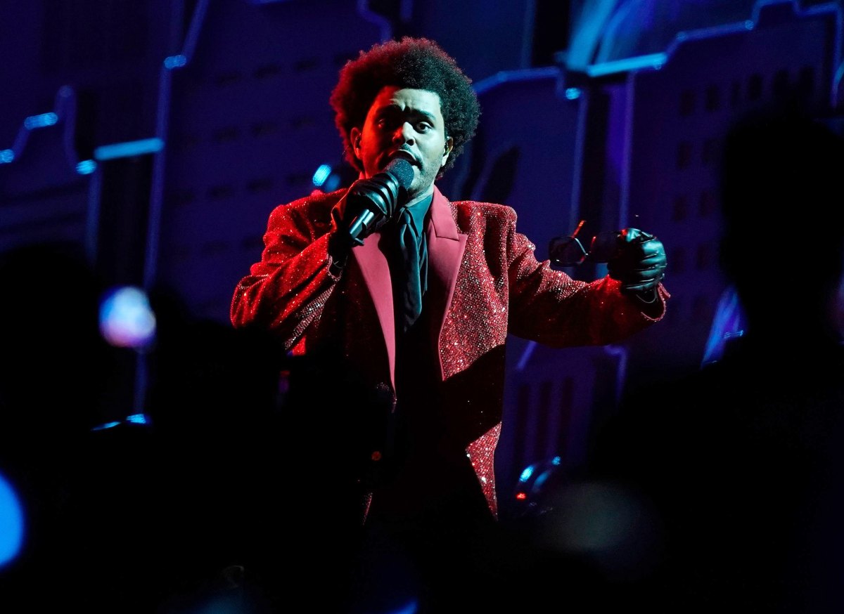Super Bowl 55: The Weeknd to Headline Halftime Show on Feb 7, 2021 –  Rolling Stone