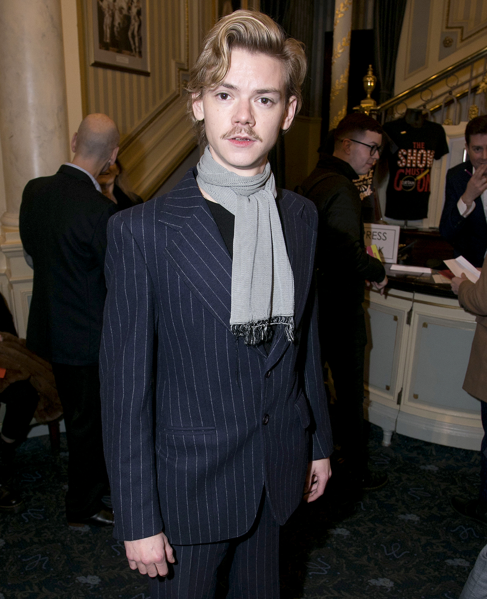 Thomas Brodie-Sangster From Love Actually Is Engaged - Capital