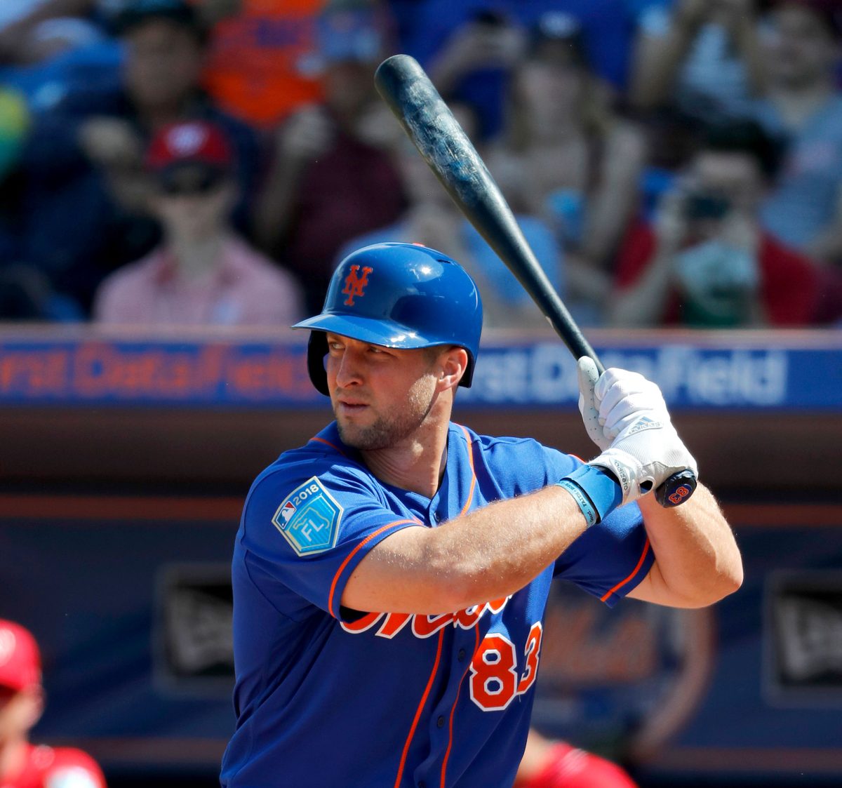 Tebow: MLB dream 'is something that is still in my heart