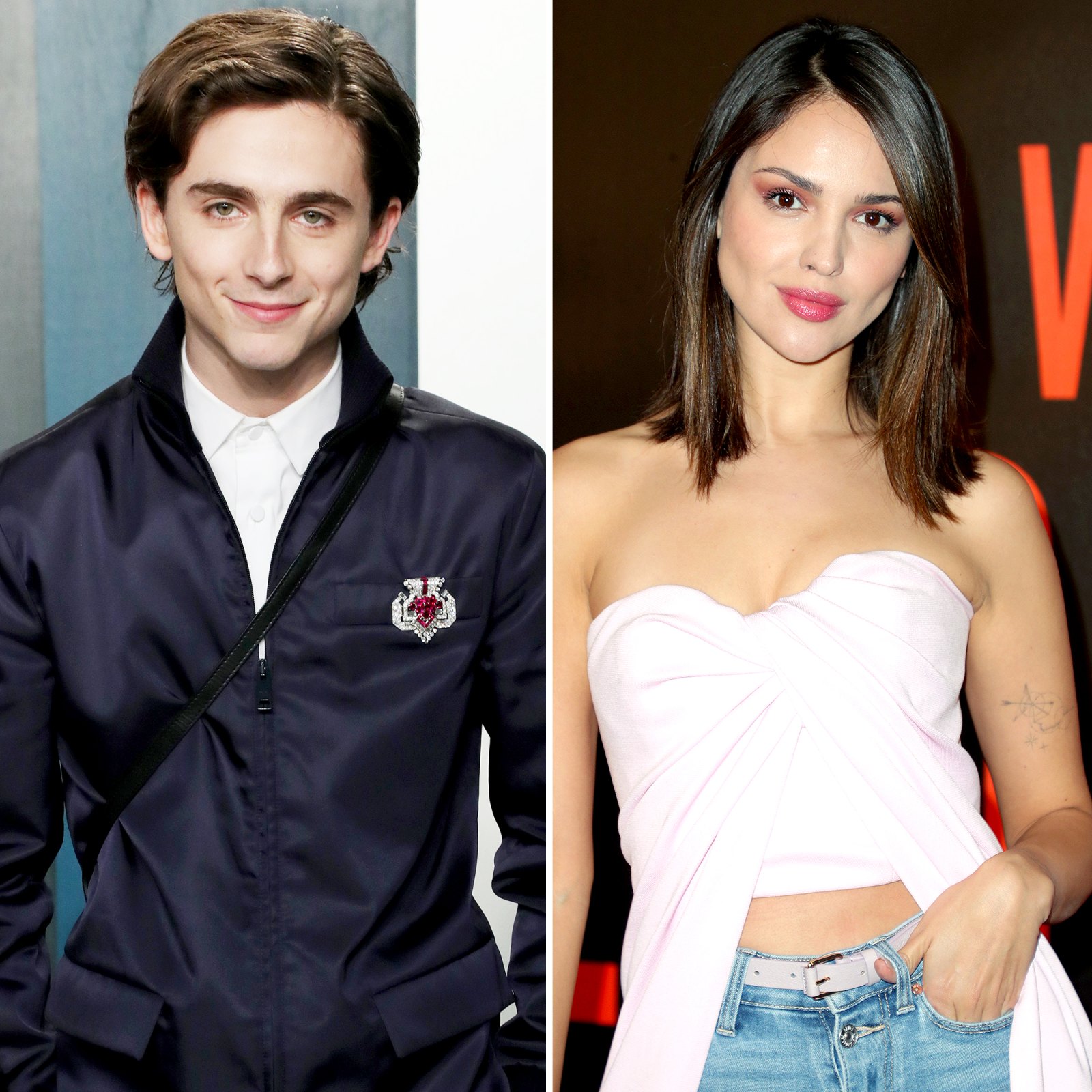 Timothee Chalamet's Dating History Lourdes Leon, LilyRose Depp