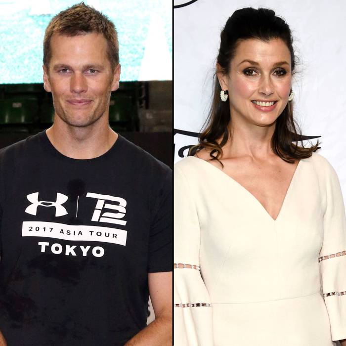 Tom Brady wishes his son with his $25 million ex, Bridget Moynahan