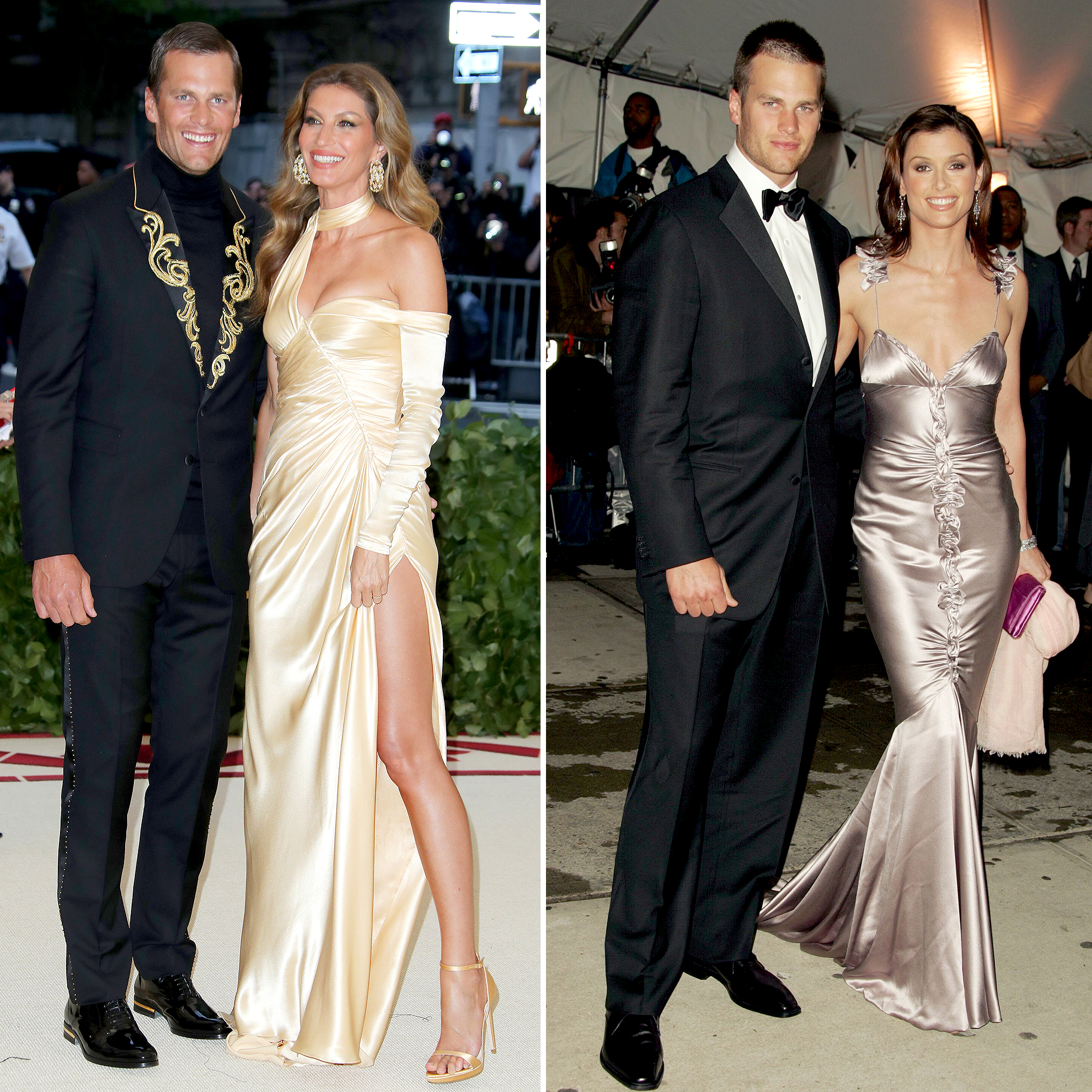 Tom Brady's Complete Dating History: Gisele Bundchen and More