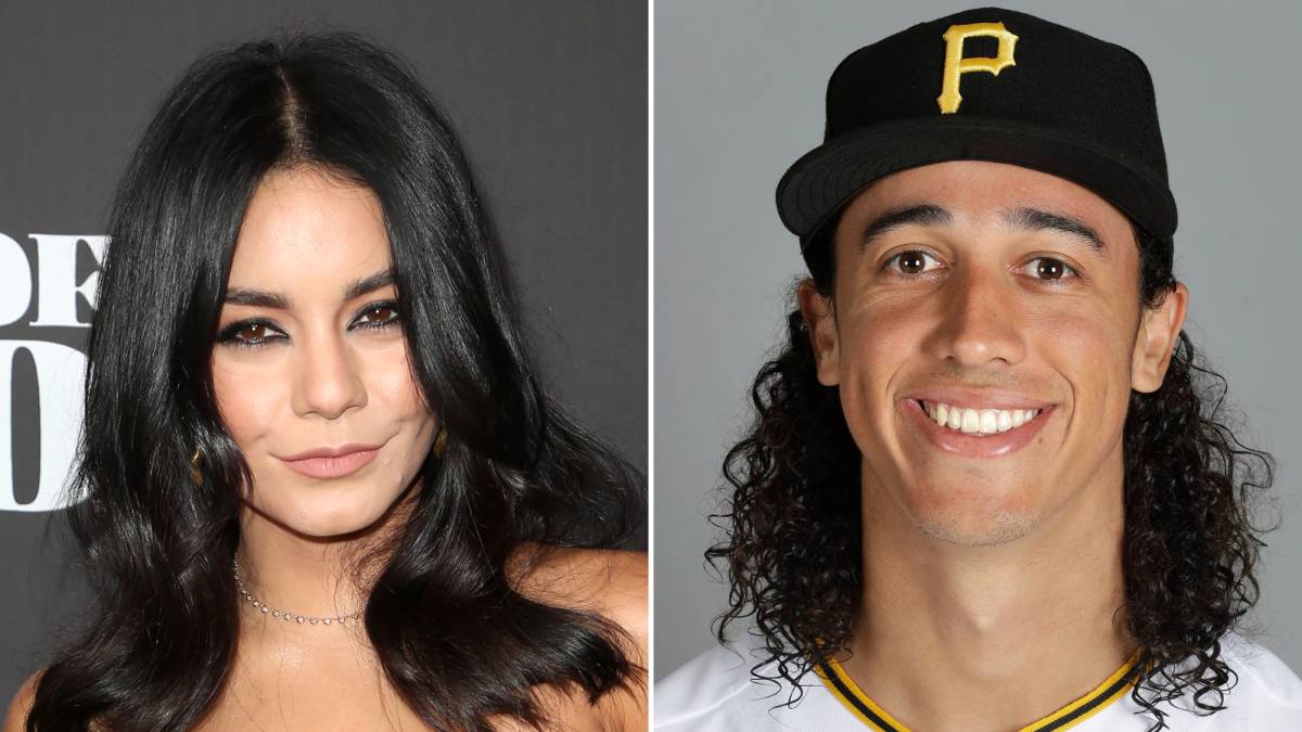 Yeah she did - Cole Tucker slides into Vanessa Hudgens Instagram post with  a playful comment