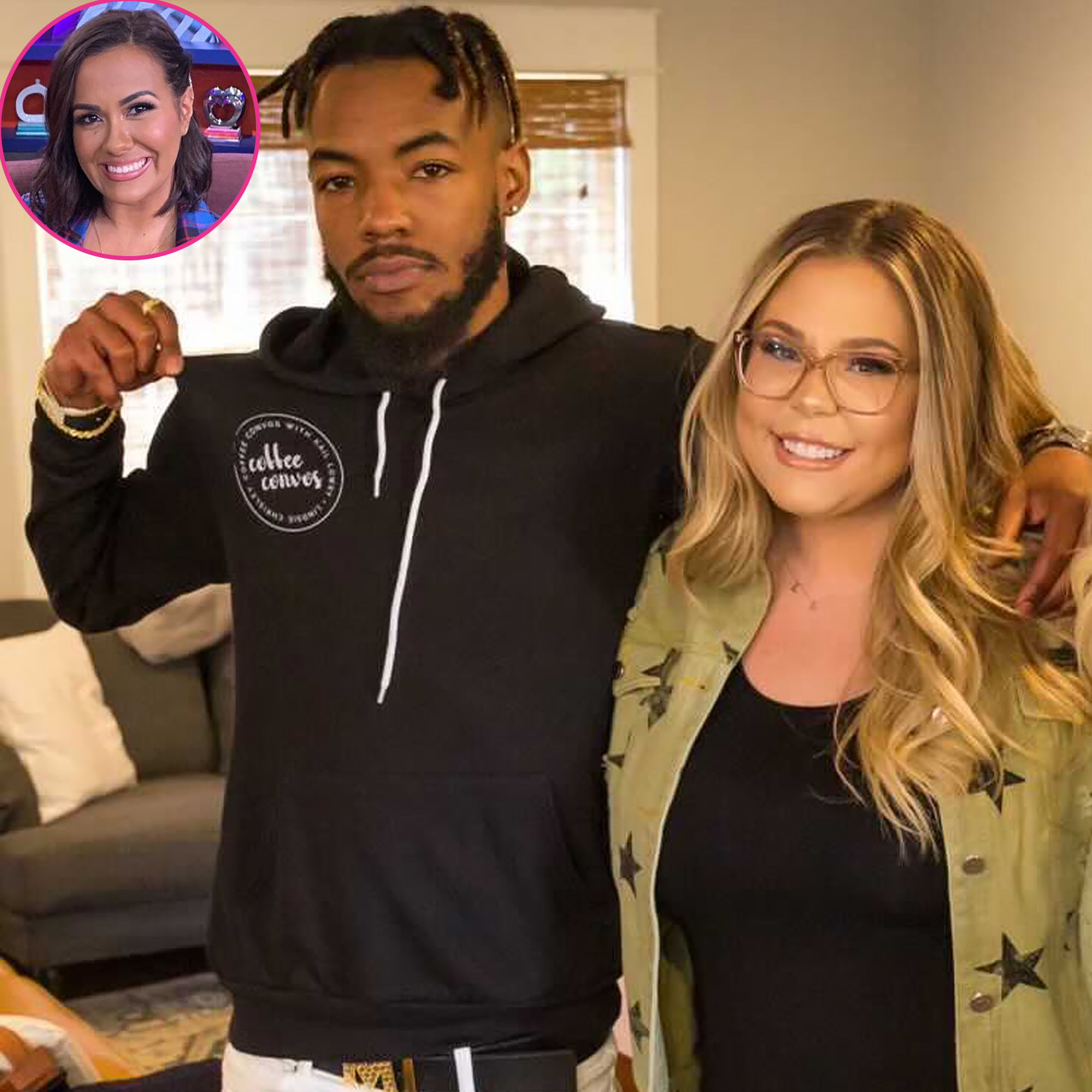 Why Kailyn Lowry Had Briana Dejesus Ex Devoin Austin On Podcast
