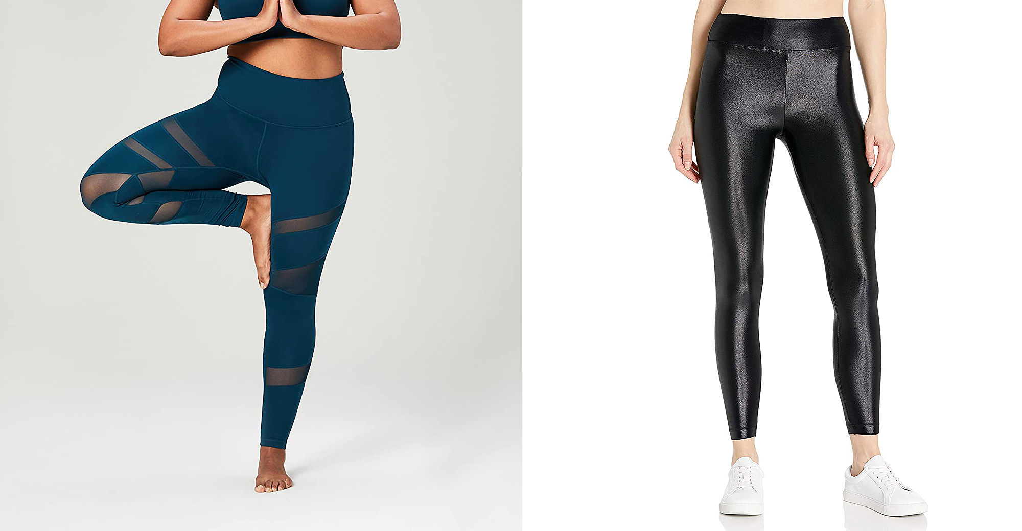 Tights or leggings in the office: A Fashion Faux Pas