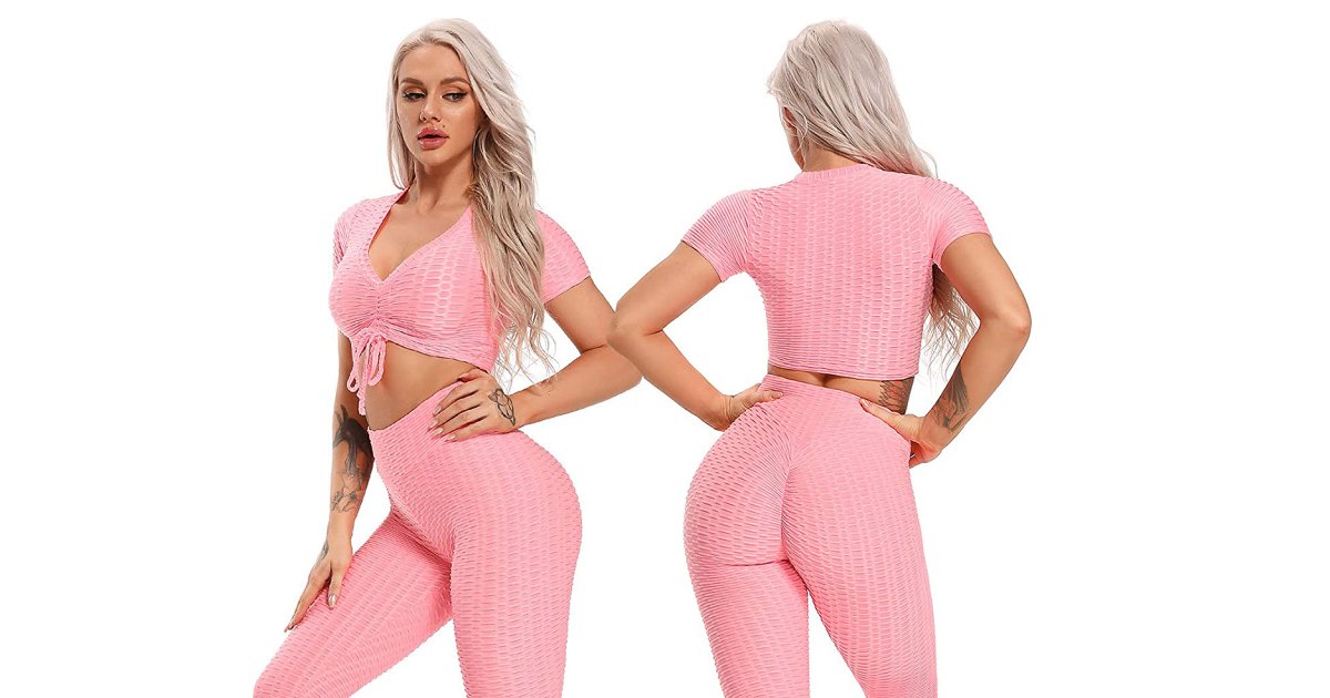 These Seasum leggings are going viral on TikTok for their butt