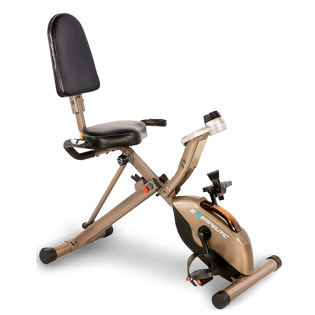 Our Picks The Best Foldable Home Exercise Bikes Us Weekly