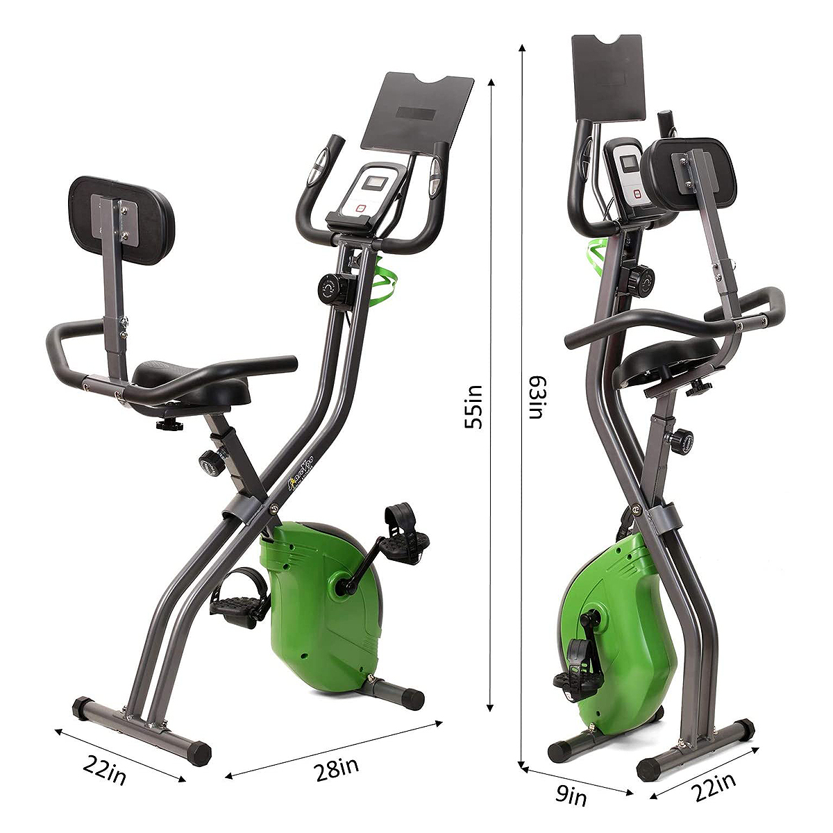 Sale > best budget folding exercise bike > in stock