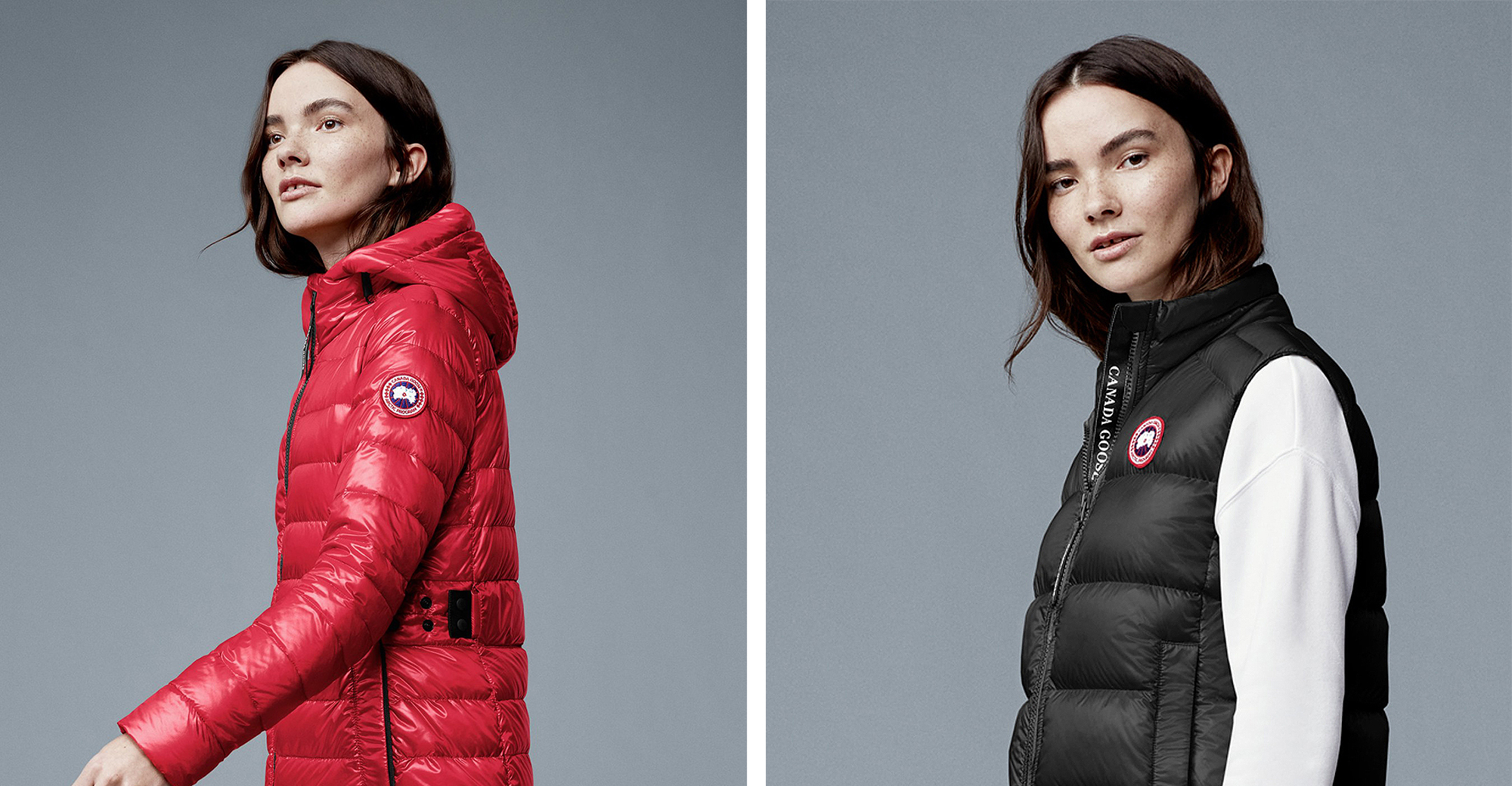 The Canada Goose Cypress and Crofton Collection Is Here