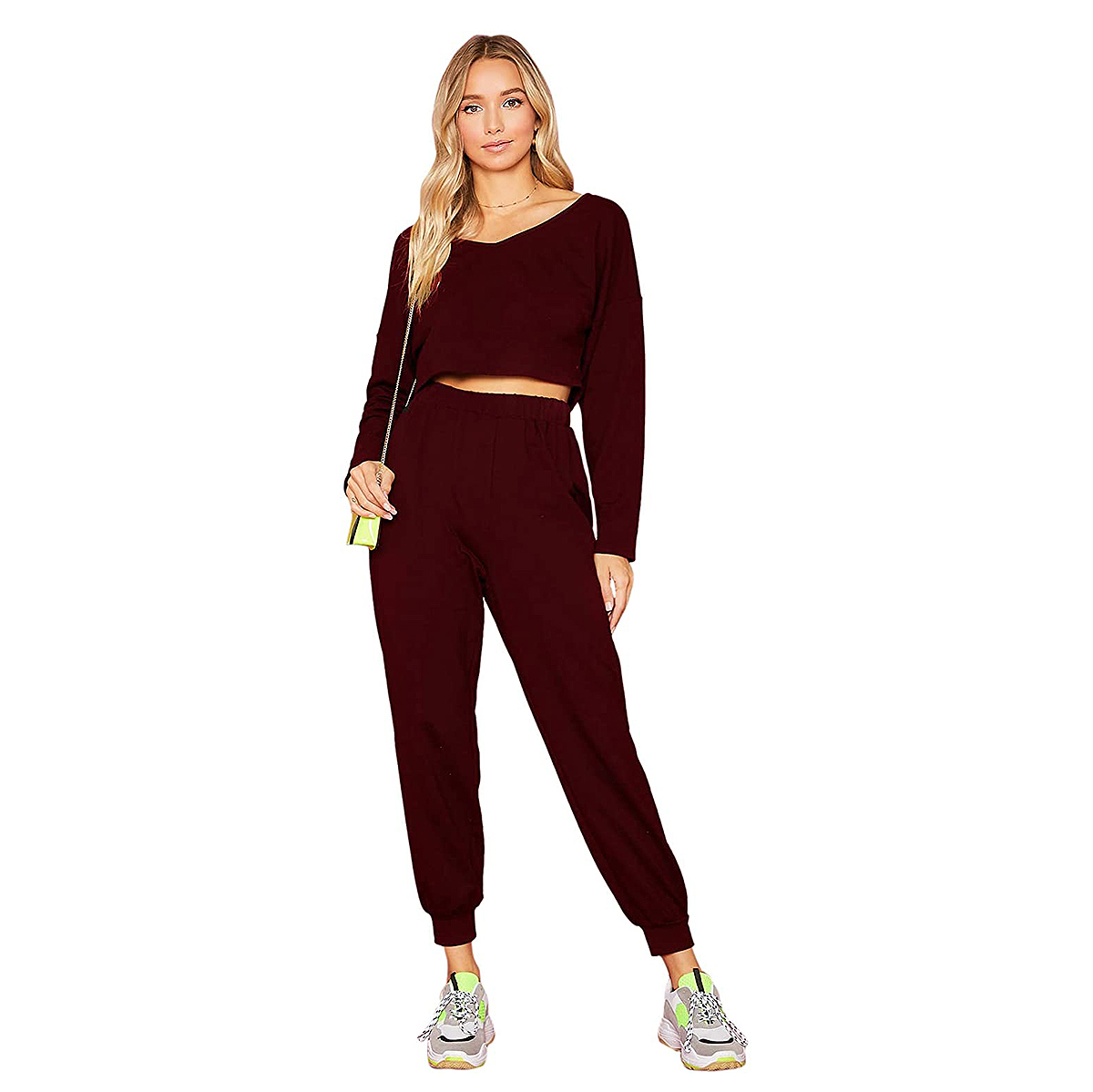 2-Piece Sweat Sets You’ll Love to Wear in and Out of the House  Us Weekly