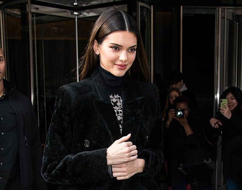 Kendall Jenner, Jessica Alba and More Celebs Who Love Converse | Us Weekly