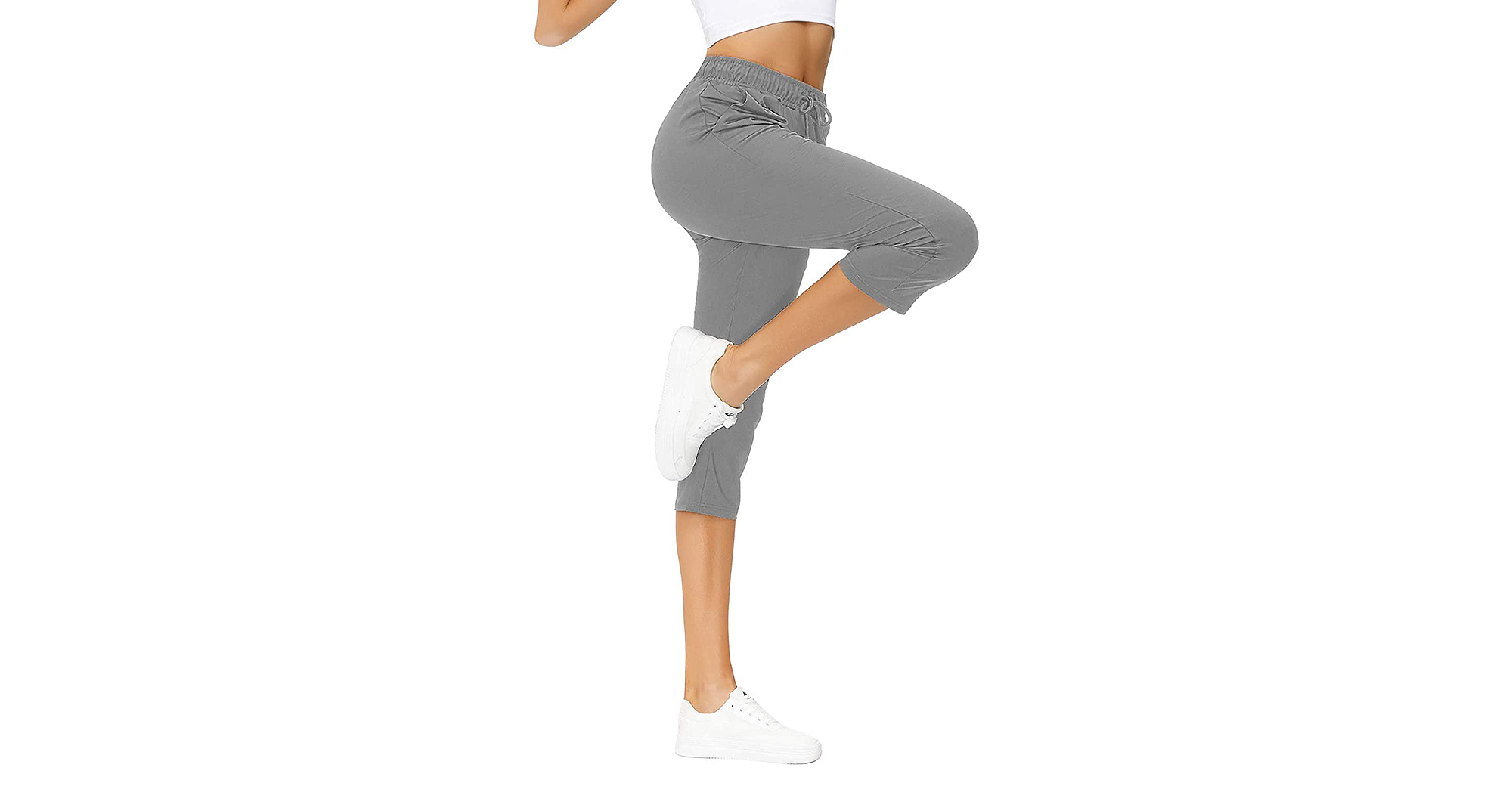 Yidarton Women's High Waisted Sweatpants Workout Active Joggers
