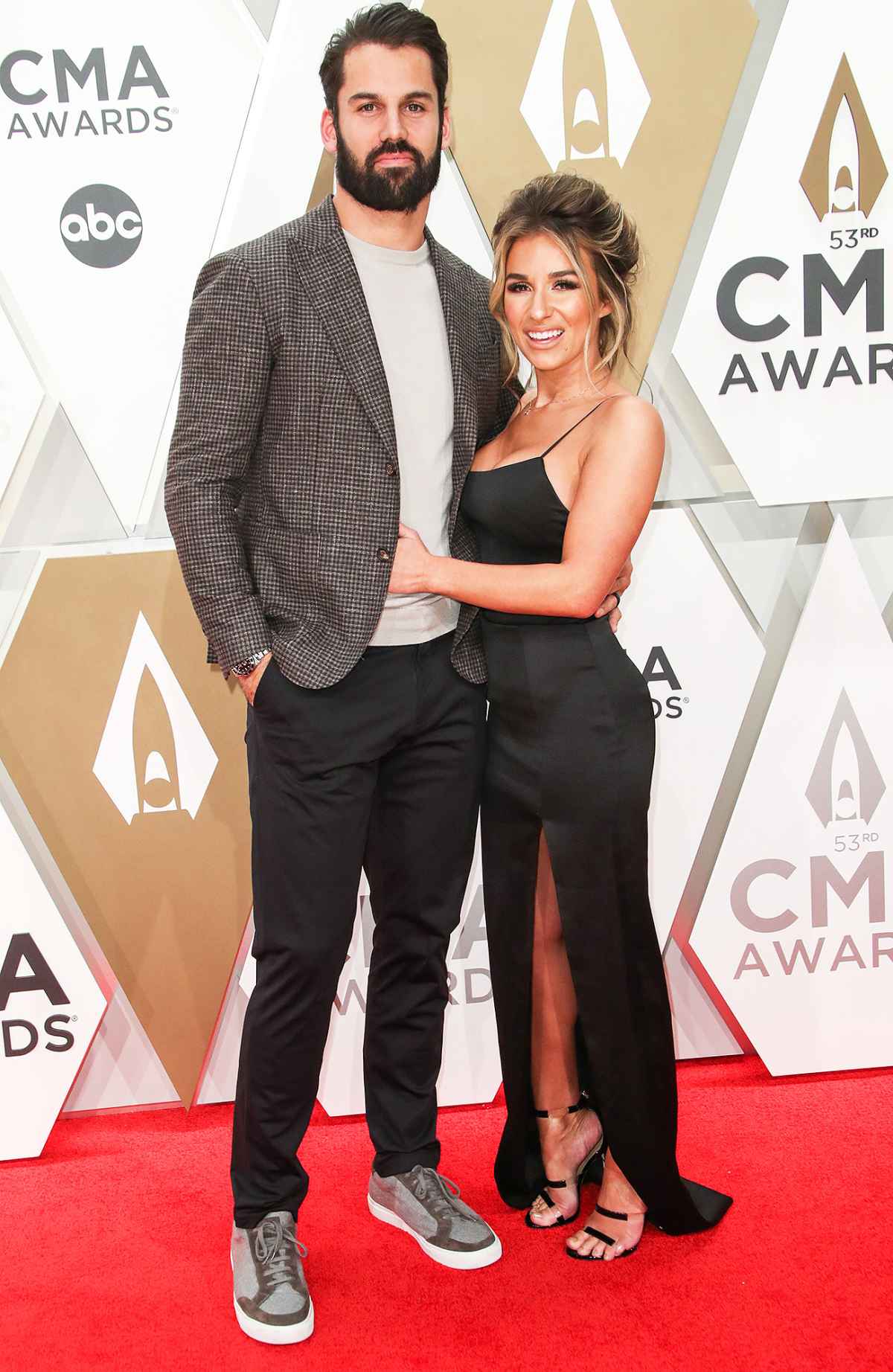 Jessie James Decker, Eric Decker: Relationship Timeline