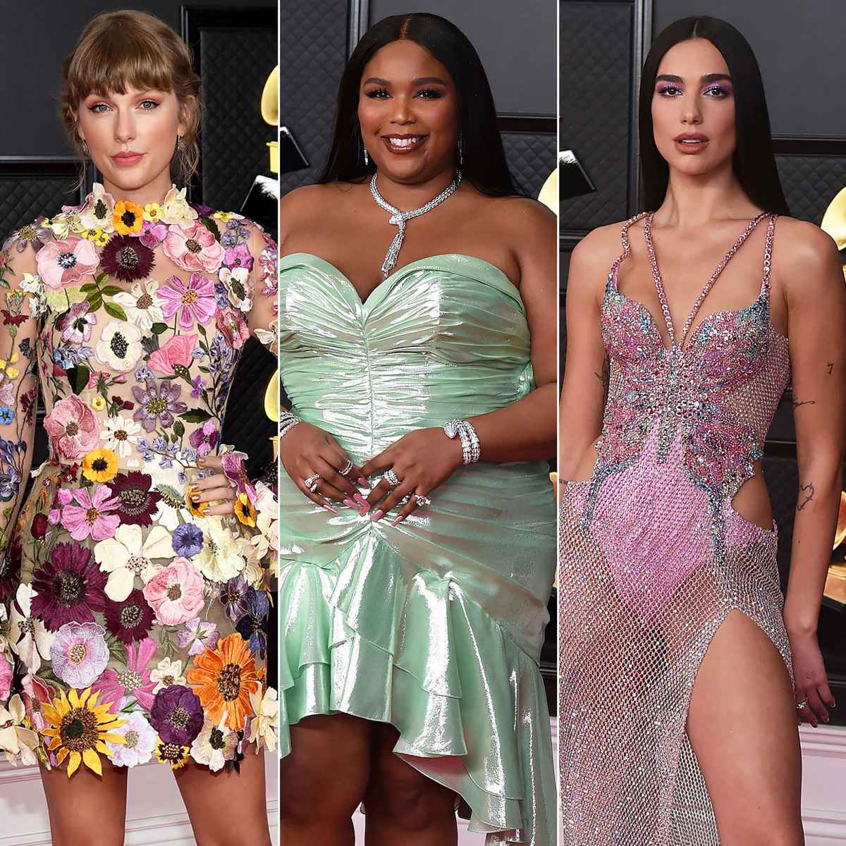 Best Red Carpet Fashion from the Grammys - THE HILL NEWS