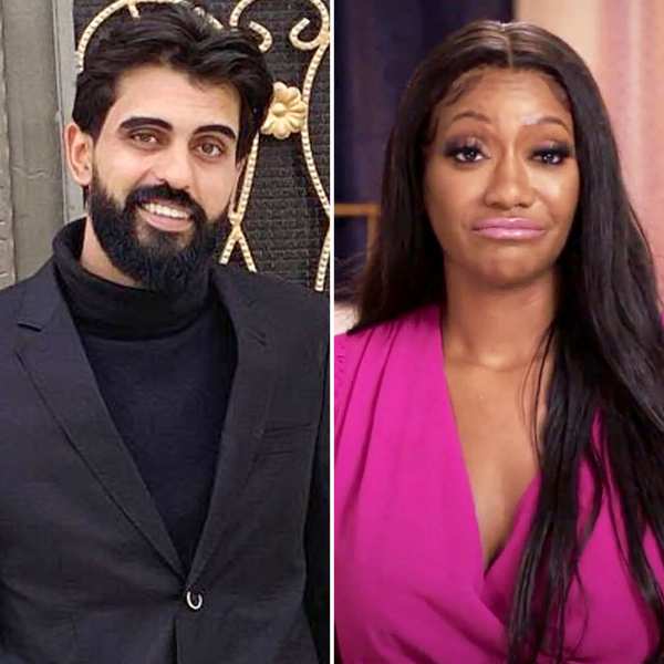 90 Day Fiances Yazan Is Engaged After Brittany Split Us Weekly 