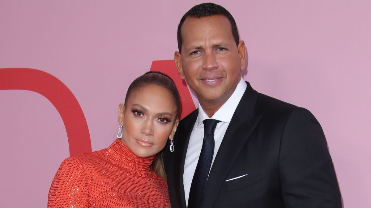Jennifer Lopez and Alex Rodriguez say they are still together, 'working  through some things