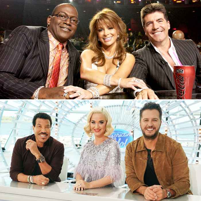 'American Idol' Judges Through the Years and Why They Left